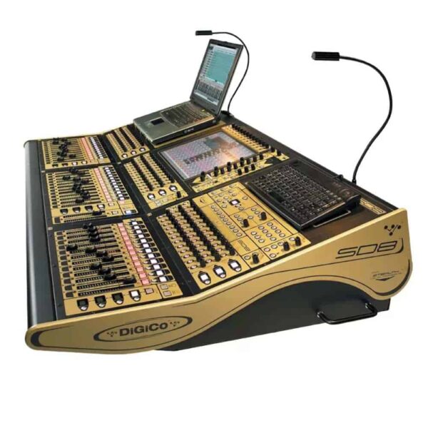 Consola Digico  SD8