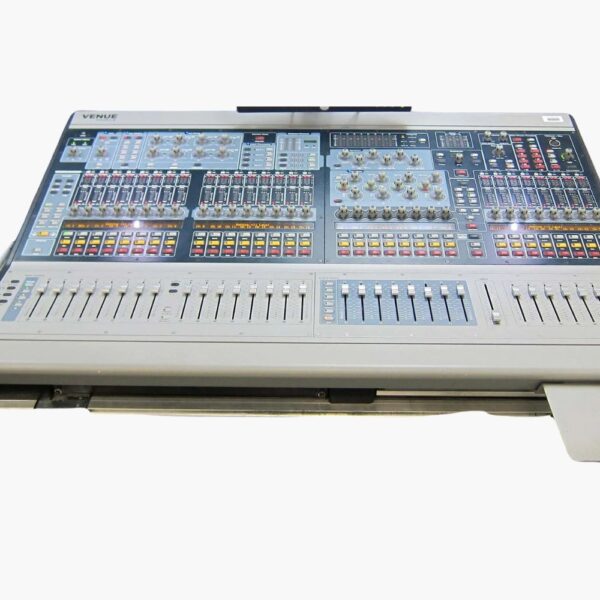 Consola de audio AVID VENUE PROFILE - Image 4