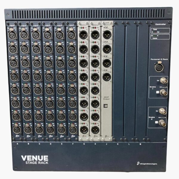 Consola de audio AVID VENUE PROFILE - Image 2