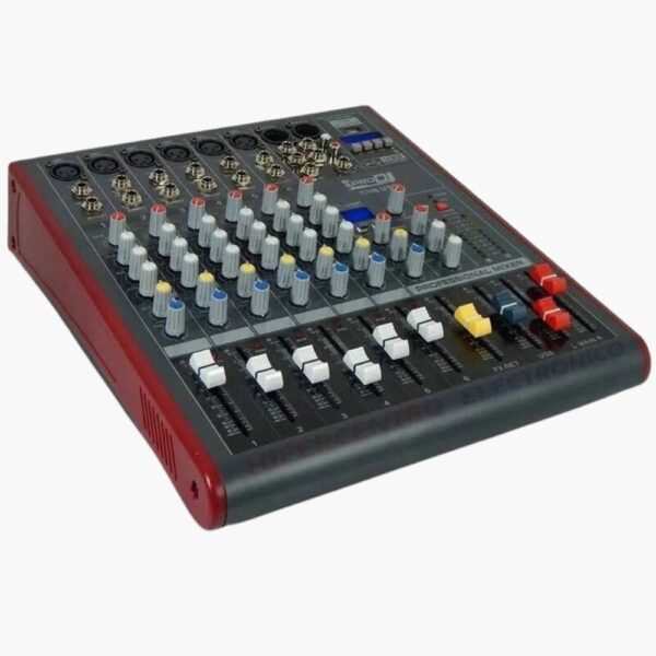 Mezcladora CH6 USB PRO DJ (1)