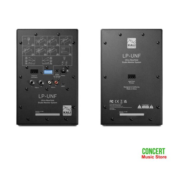 Monitores de Estudio LP UNF - Image 2