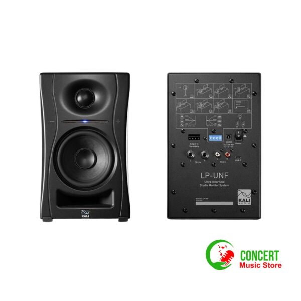 Monitores de Estudio LP UNF - Image 5