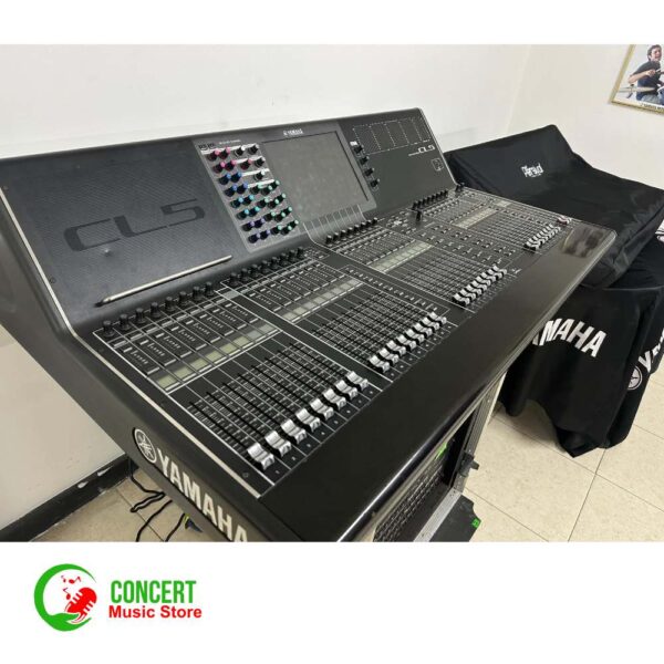 Consola Yamaha CL5 - Image 2