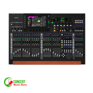 Consola Digital Behringer WING-BK 48 Canales
